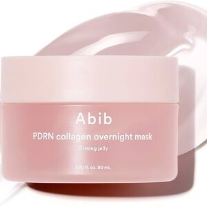 Abib PDRN Collagen Overnight Mask Firming Jelly brand new
